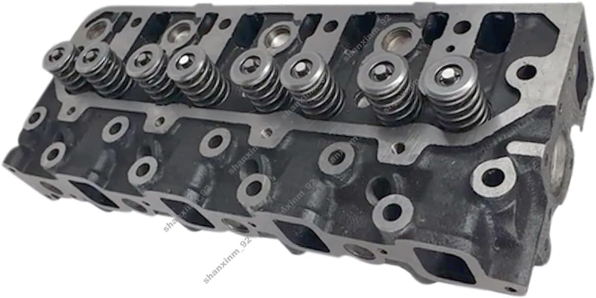 ya 27 7.2 A2300 A2300T Engine Complete Cylinder Head 4900995 4900931 4900715 for