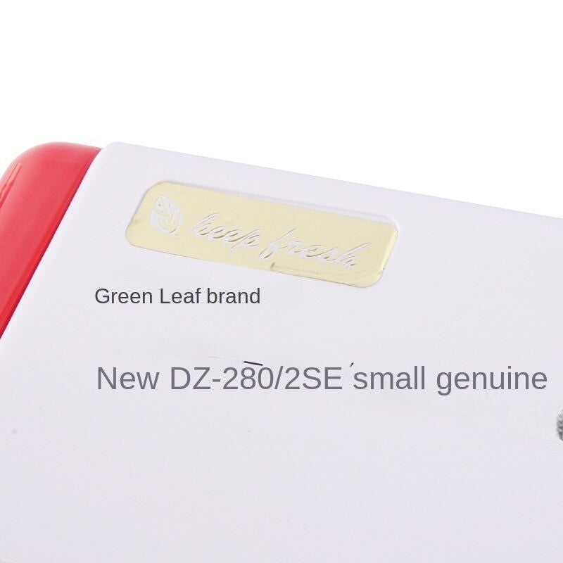 ya 14 220V Z-280/SE Household Food Vacuum Sealer Dry or Wet Environment Avaible