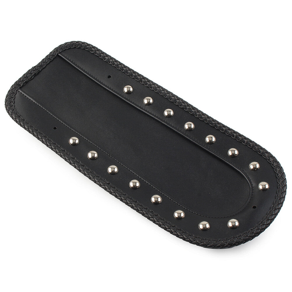 ya 5 8.7 Rear Fender Bib Studded Solo for SEAT for Harley Touring FLHT FLHR FLHX FLTR 1997-21