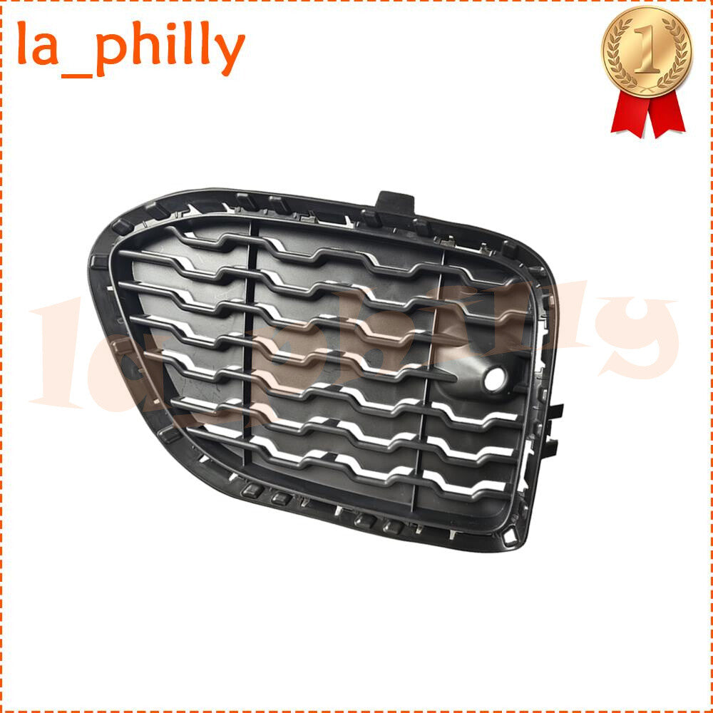 ya 27 6.18.2 for BMW 2015-2017 X3 xDrive35i 2015-2018 X4 Front Right Bumper Face Bar Grille