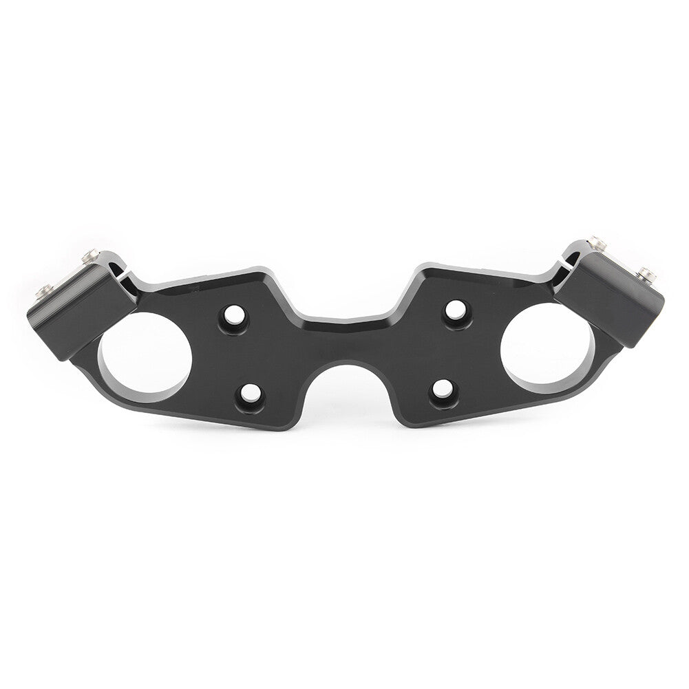 ya 5 8.7 Upper Triple Tree Front End Upper Top Clamp fit for Suzuki Hayabusa 2008-2012 Black