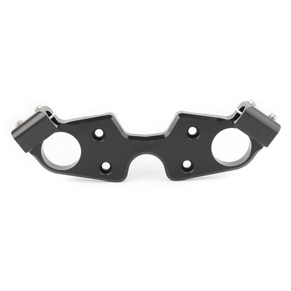 ya 5 8.7 Upper Triple Tree Front End Upper Top Clamp fit for Suzuki Hayabusa 2008-2012 Black