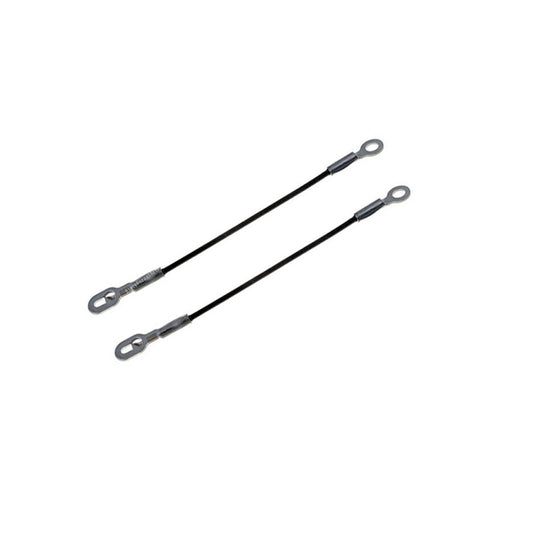 ya 9 6.5 Pair Rear Right Left Side Tailgate Cables 15673251Fit for Chevrolet 15673251