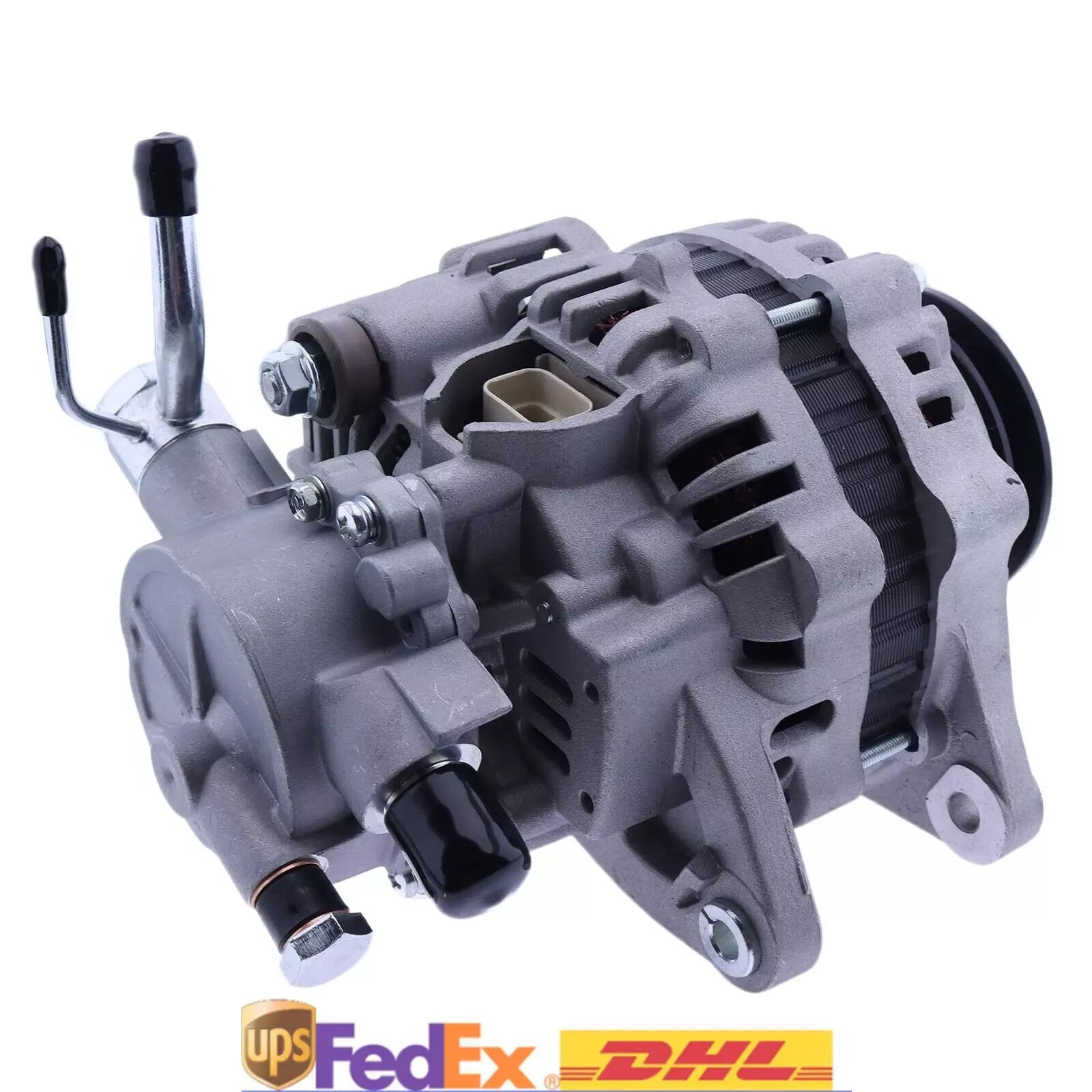 ya 27 7.2 12V 110A Alternator For Mitsubish 2.3L 4D55 4D56 4D55T 4D56T Engine