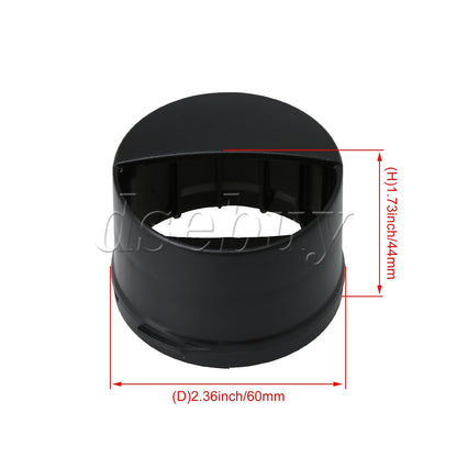 ya 26 2PCS 2260518B Plastic Household Reigerator Water Filter Cap Parts
