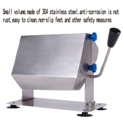 ya 26 Manual Sa ge Slicer Kitchen Tool Stainless Steel Sa ge Slicer Slicer