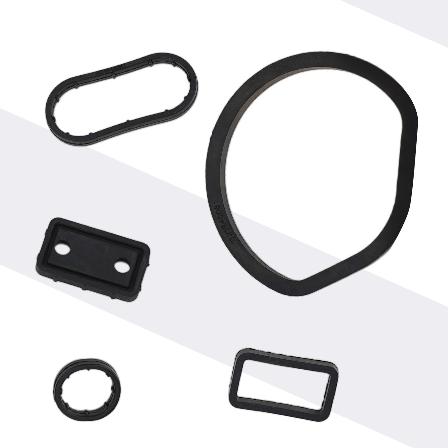 ya 5 8.7 Kits Oil Filter Housing Seal 1121840061 1121840161 Accessories W202 W208 W210