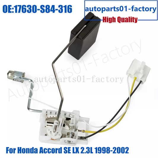 ya 27 7.2 New Fuel Gauge Tank Float Level Sending Unit for Honda Accord SE LX 2.3L 98-2002