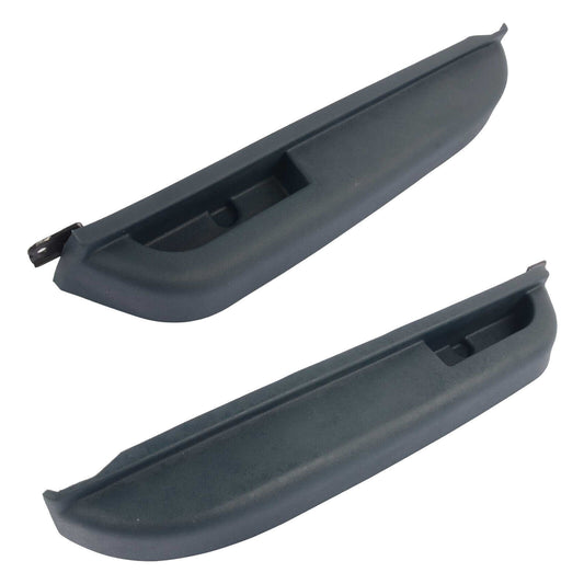 ya 5 8.7 2 Pieces Front Left and Right Door Armrests for Chevrolet C/K Series Suburban for GMC Yukon 