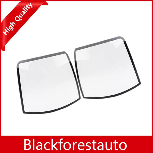 ya 27 6.21 Fits for Range Rover Sport 2010-2013 2x Rear LH & RH Tail Lamp Lens Cover