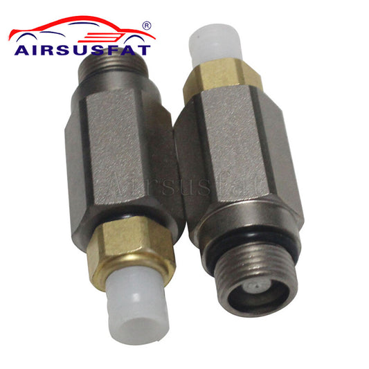 ya 1 8.5.3 2 Pieces for Tourage for Porsche for Cayenne 958 Air Suspension Risidual Pressure Valve 11-18