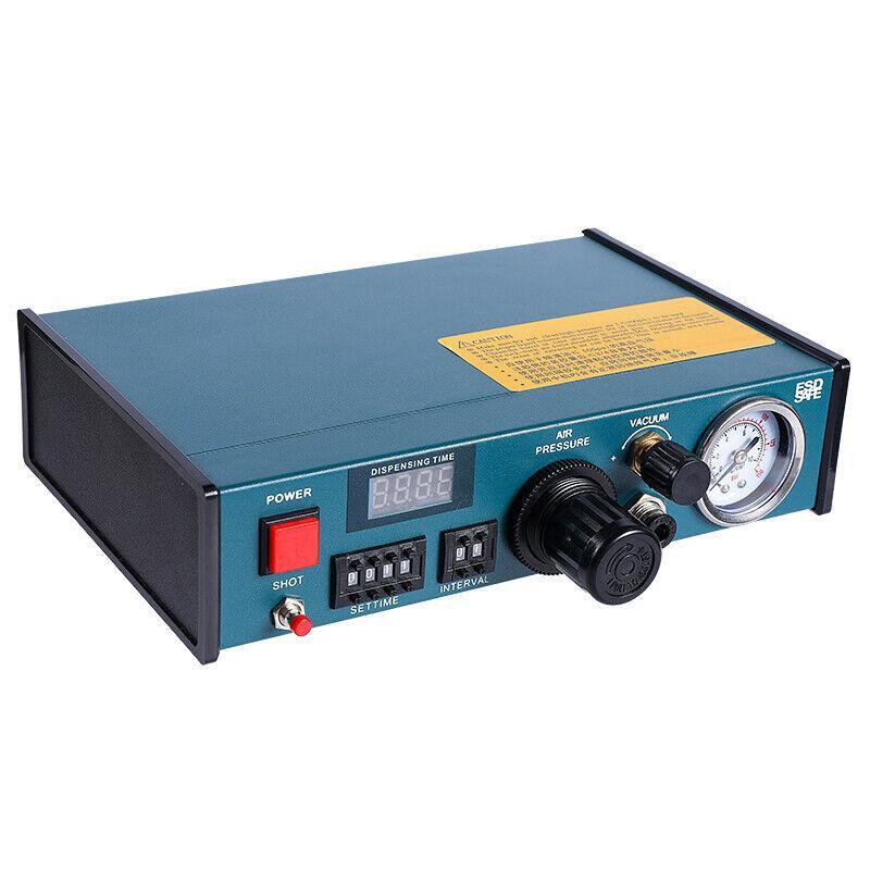 Epoxy Resin Automatic Glue Injection Machine Manual Pedal Glue Dispenser