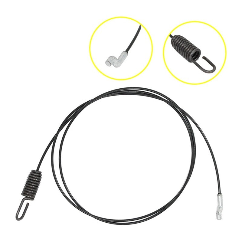 ya 14 946-04229B Clutch Drive Cable 746-04229 746-04229B 946-04229 for 2 Stage