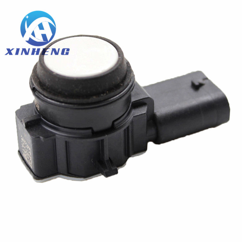 ya 1 8.5.1 66209261587 PDC Ultrasonic Parking Sensor Radar White For F20 F22 F30 F31