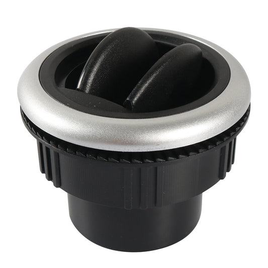 ya 2 6.26 Round Rotating Air Conditioning Air Vent Ventilation Outlet For Bus ¦µ71/60/47mm