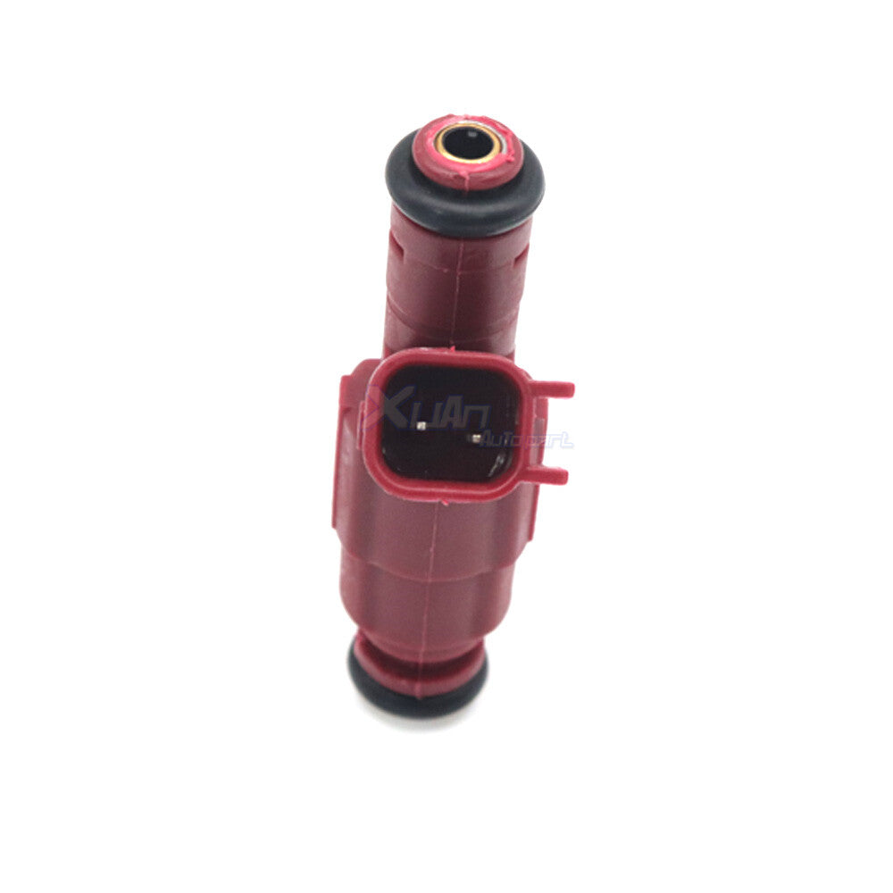 ya 1 8.5.1 6x 12 Hole 24LB Fuel Injectors For 99-04 for Jeep for Wrangler for Dodge 4.0L EV6 0280156161