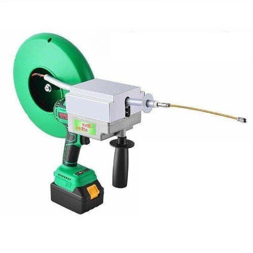 ya 26 7.28.2 Threading Machine Dark Wire Guide Electric Steel Wire Drawing Equipment 30metersi