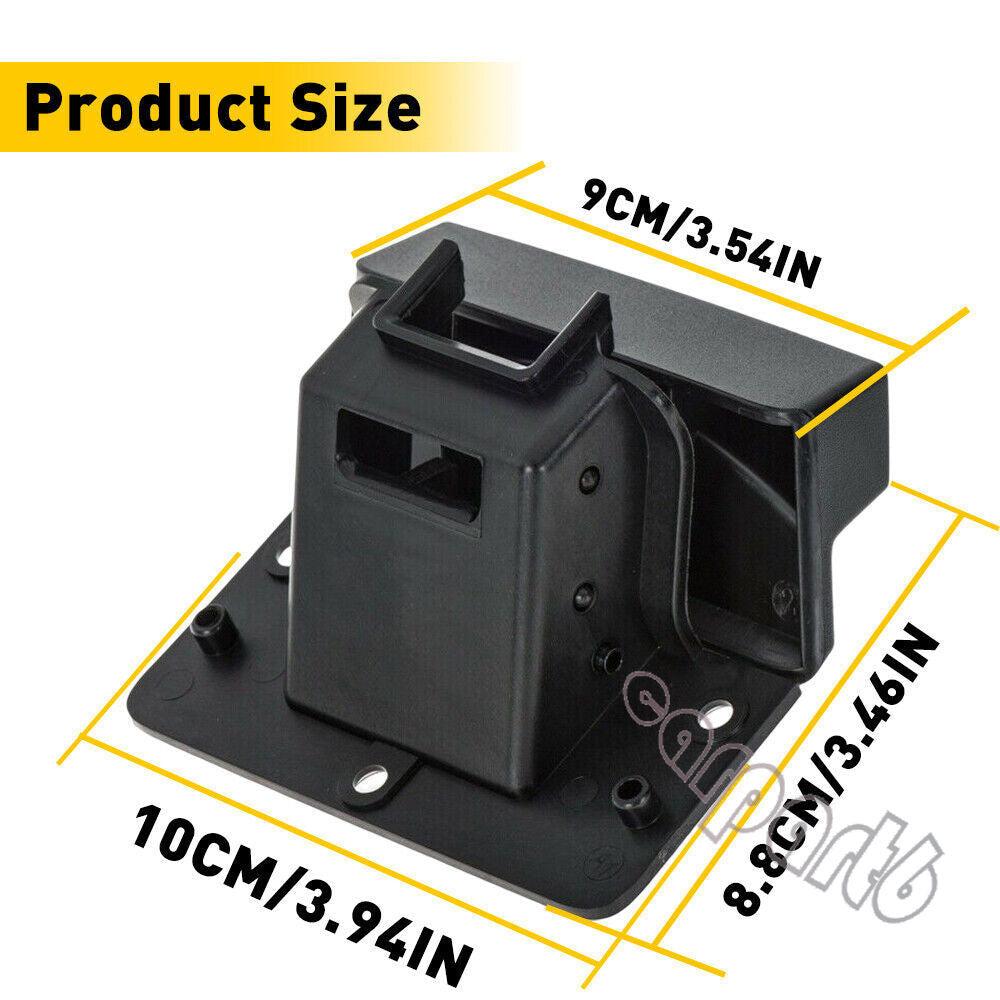 ya 8 5.26 Car Center Console Armrest Latch Lid Handle For 2013-2018 for Dodge for Ram 1500 Classic