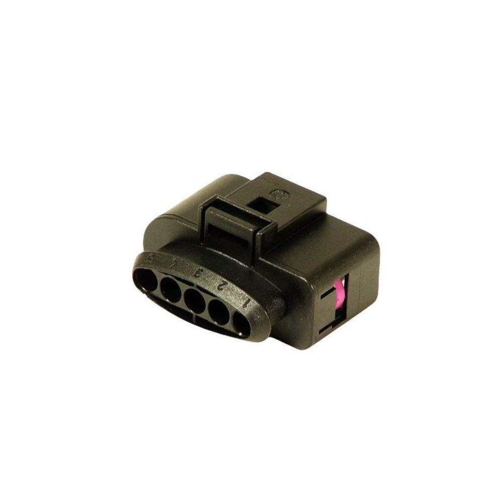 ya 10 5.28.2 4D0973725 5-Pin Connector Housing Ignition Coil for Audi A6 A4 for VW