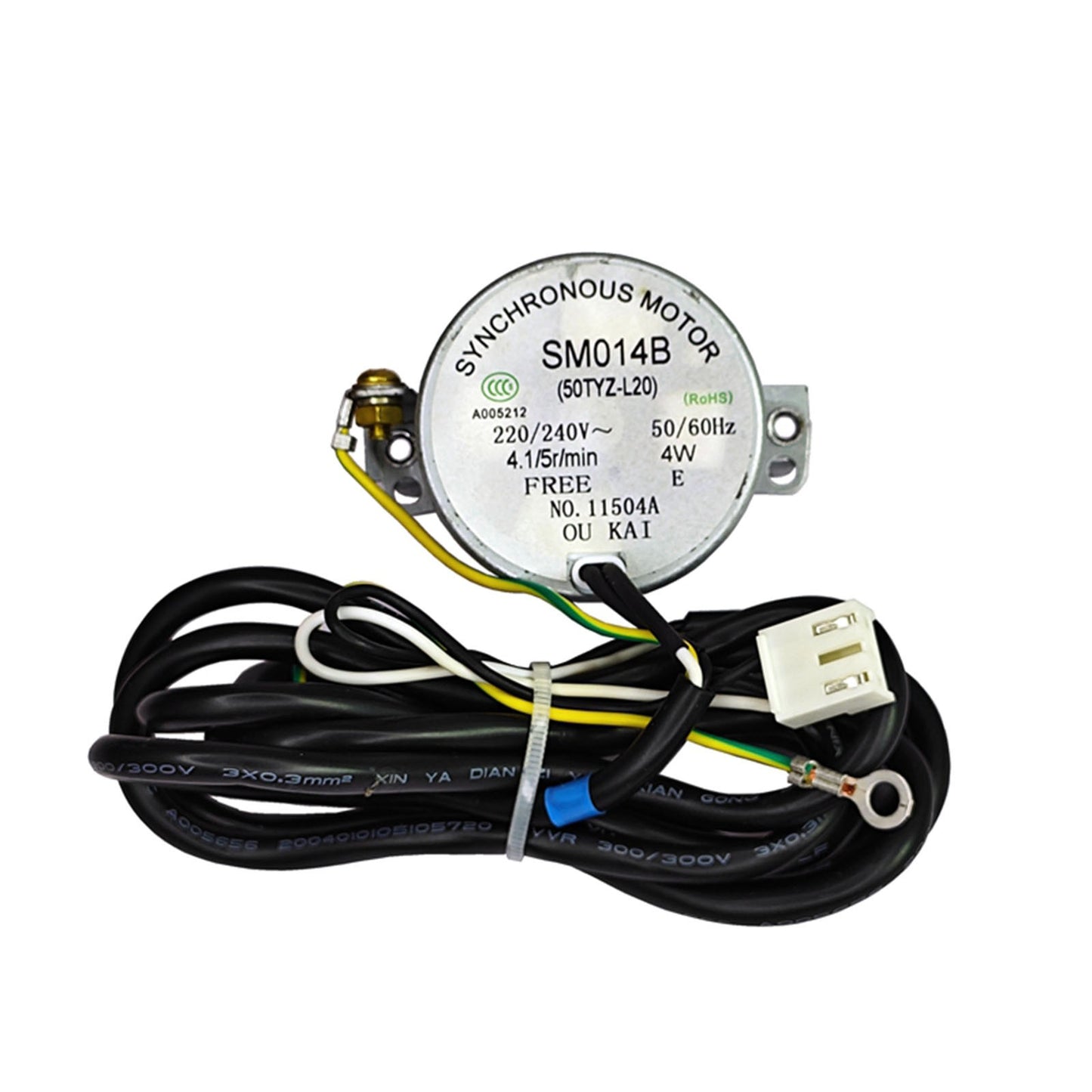 ya 26 Synchronous Motor Accessories for Air Conditioner SM014B 50TYZ-L20