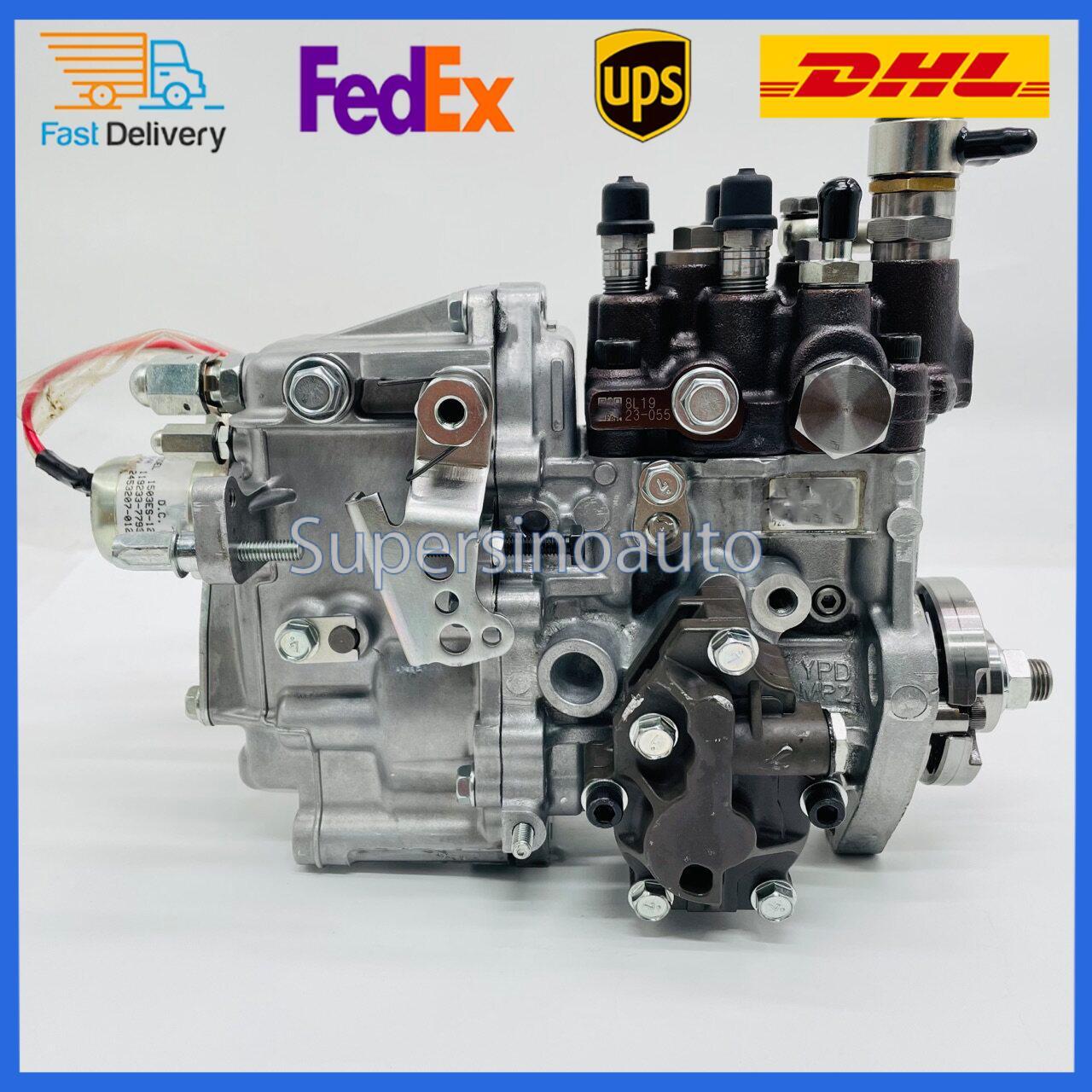 ya 27 7.2 3TNV88 Diesel Engine Fuel Injection Pump 729242-51340 729045-51330 for Yanmar