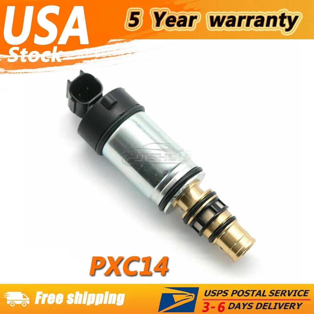 ya 7 6.11 New air conditioning compressor valve for Nissan SENTRA 2013-2016 1.8L 2973617 PXC14.