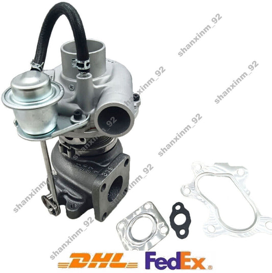 ya 27 7.6 Turbocharger 135756190 For N844L-T Shibaura Industrial Engine