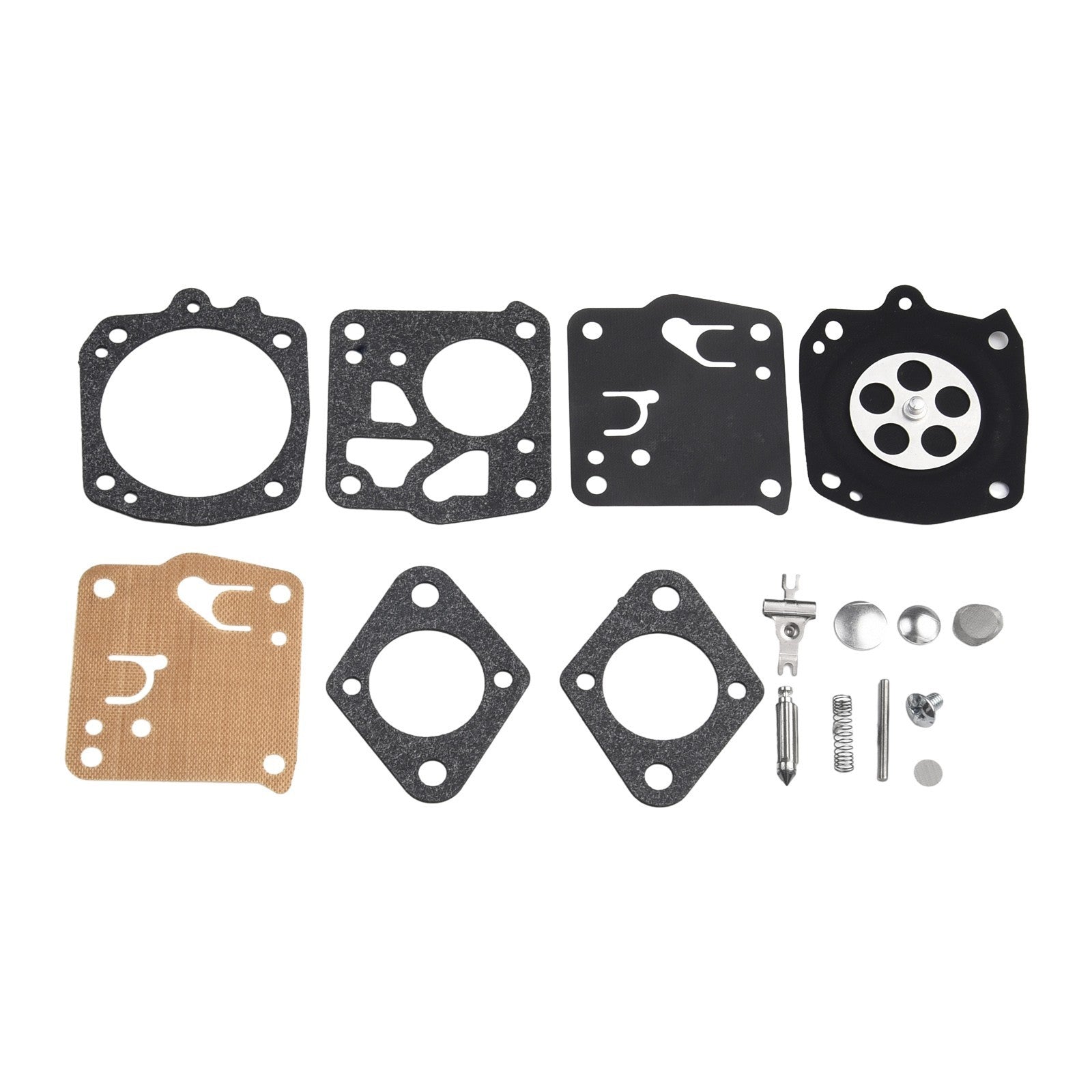 ya 17 Carburetor Repair Kit For Homelite XL-12 For Super XL Chainsaws//Carb