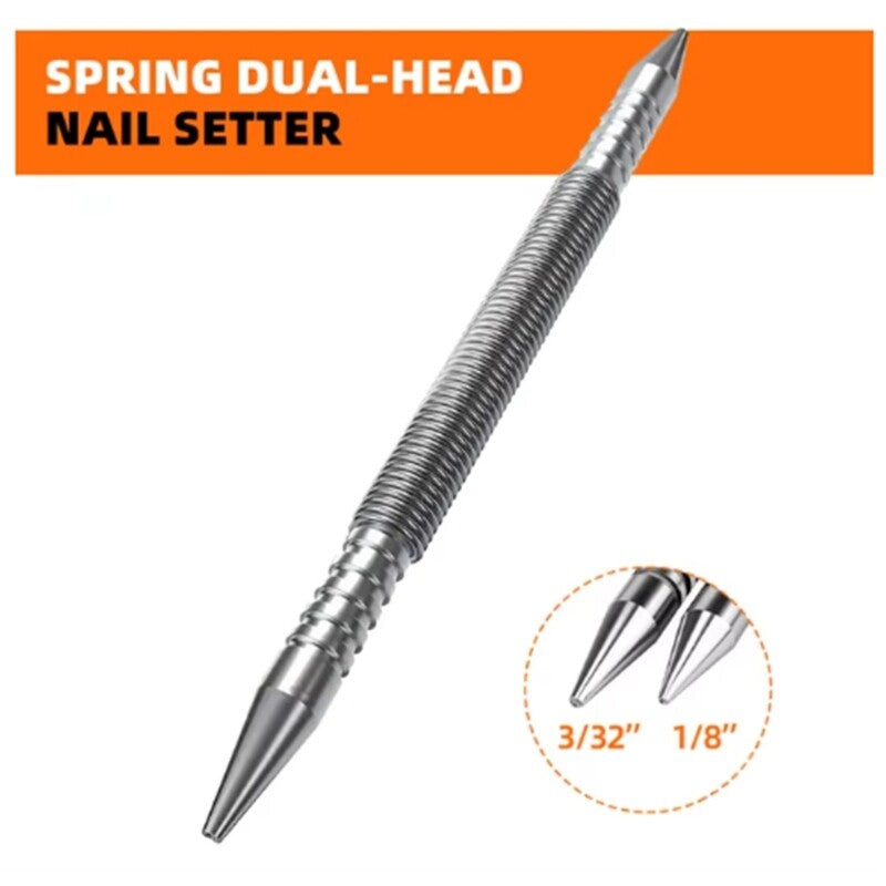ya 26 Double Head Spring Tool For Home Renovations And Decoration