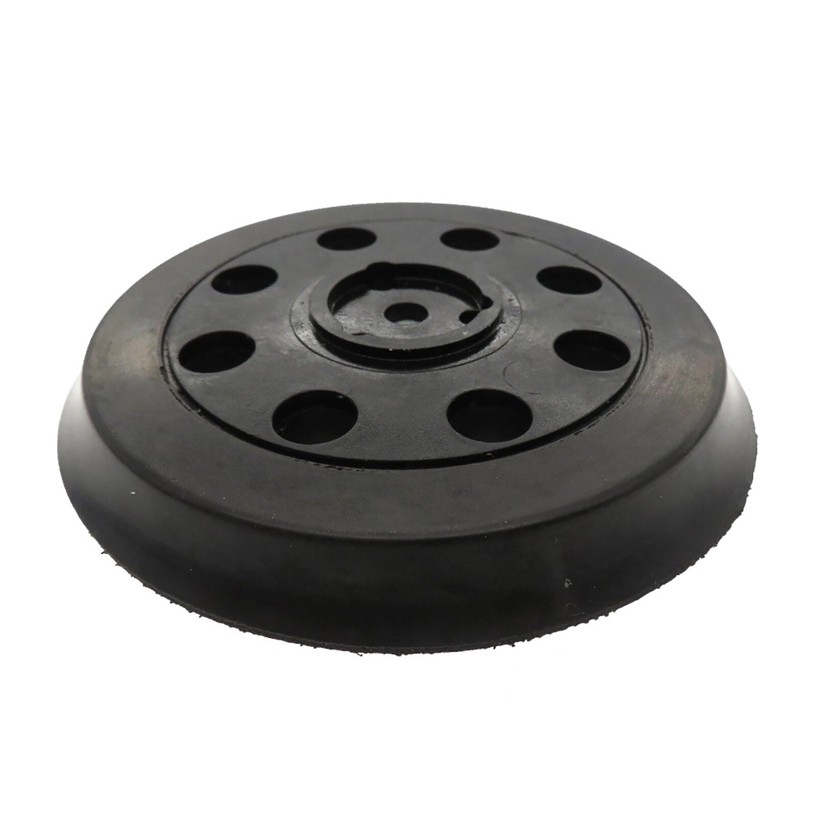 ya 14 5 Inch 9 Holes Hook Loop Sanding Backing Pad for PEX 125 al Sanders