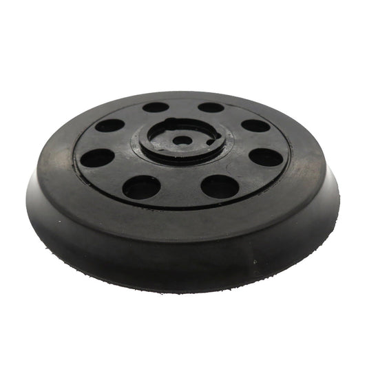 ya 14 5 Inch 9 Holes Hook Loop Sanding Backing Pad for PEX 125 al Sanders