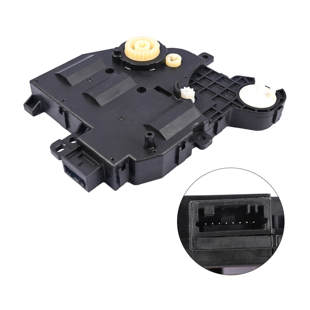 ya 12 5.28 New HVAC Servo Damper for Toyota for Lexus 2015-2024 87106-48170 87106-0E100