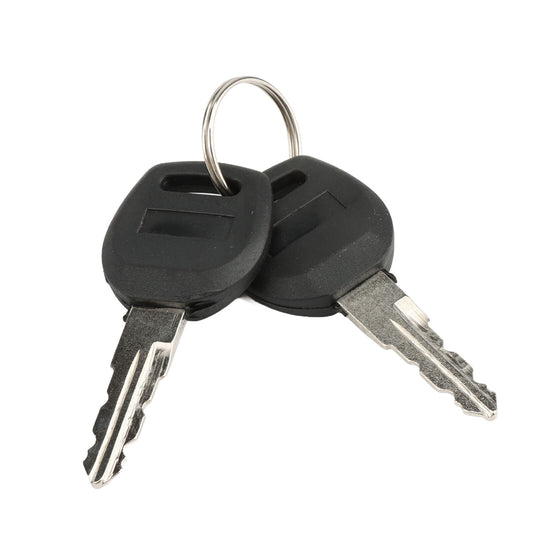 ya 8 5.27 83514 Twisting handle set with Latches For Leer Truck 100XQ 100XL 100XR Tonneau