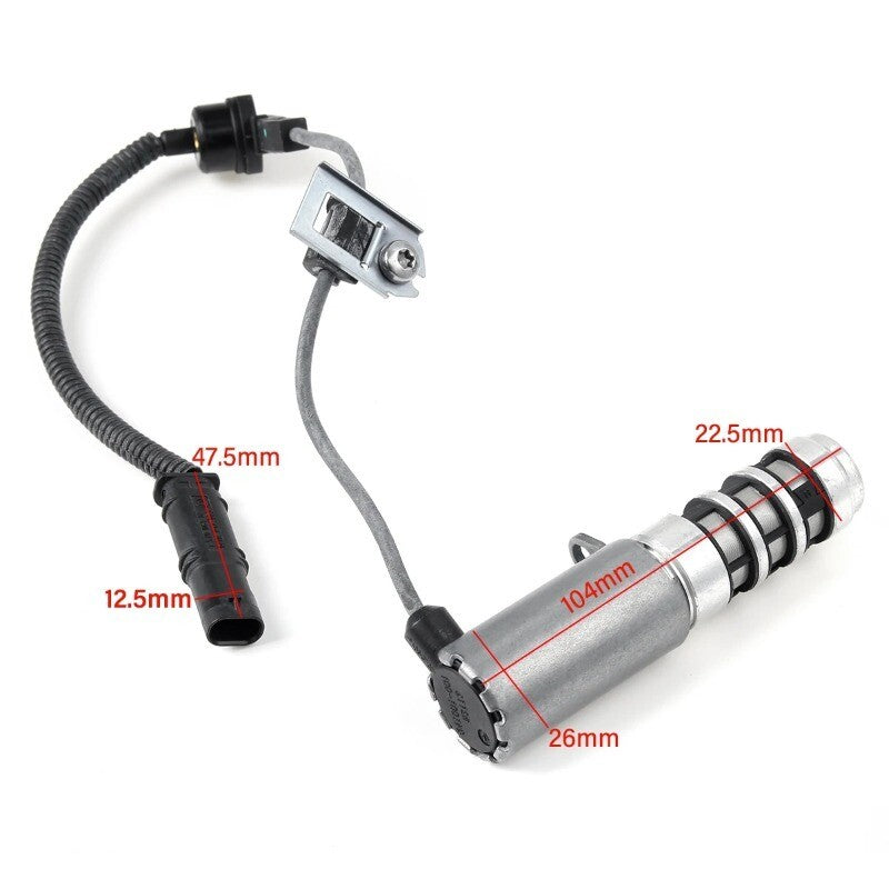 ya 1 8.5.4 Applicable to for Citroen C3 II C4 PICASSO C5 for DS 3 for DS 4 for DS 5 1.6 THP VTI oil pump solenoid valve 