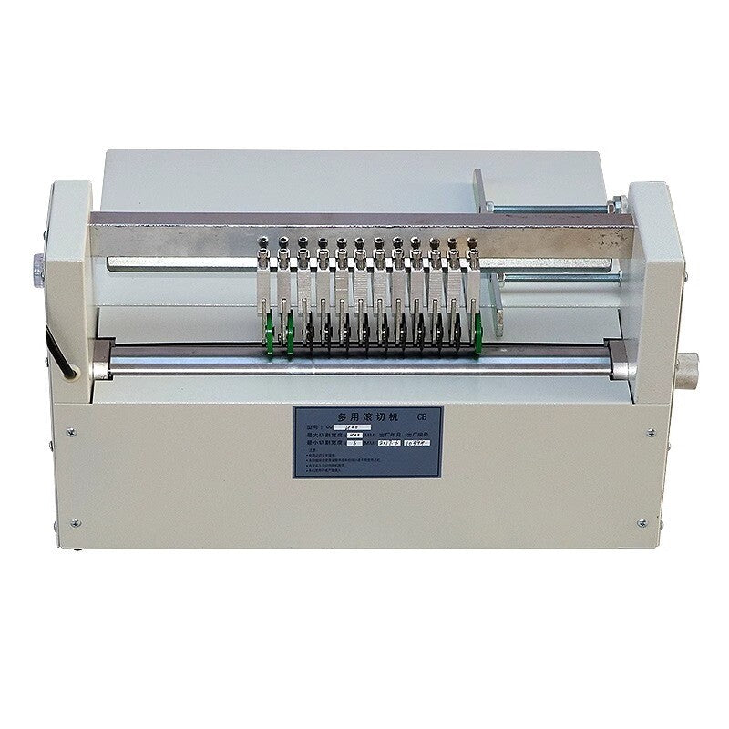 ya 26 A4+ Self-adhesive 400 Marking Machine Adjustable Speed Roller Cutting Machine