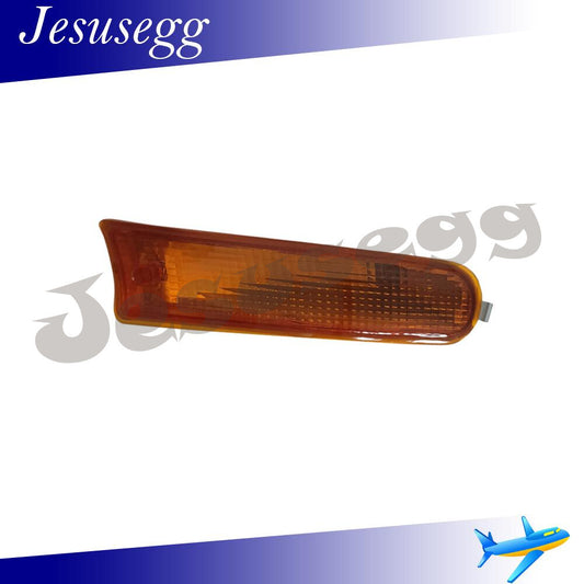 ya 13 5.27.2 Front Bumper Fog Light Lamps Housing Right Yellow for 1995-1997 for Toyota RAV4