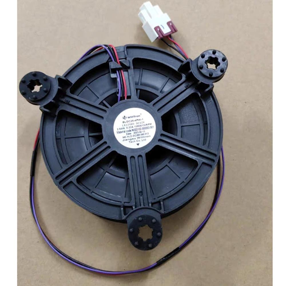 ya 26 Reigerator BCD-216WM/207WM/235WM Inverter Fan Motor Fan Motor