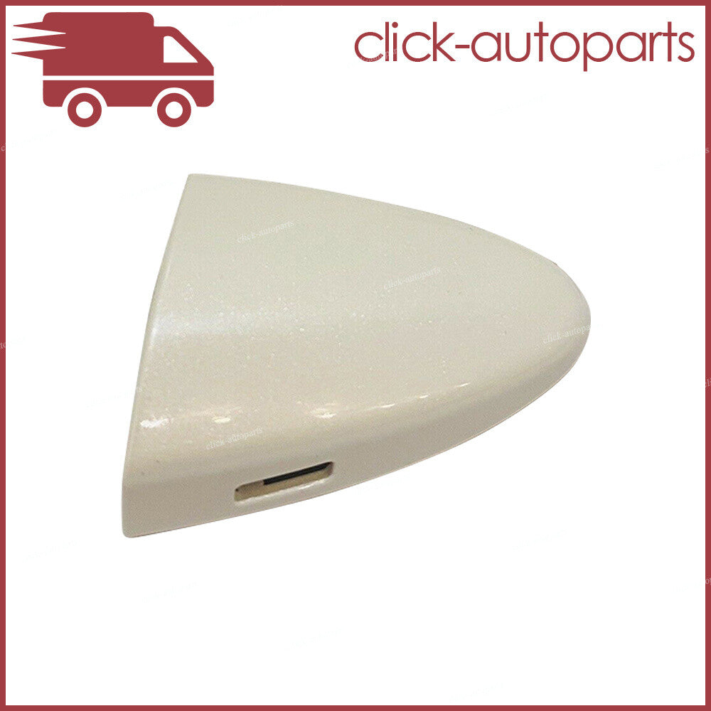 ya 13 5.27 Front Left Side Door Handle Key Cover Cap White Fits for LEXUS IS350 3.5L IS250