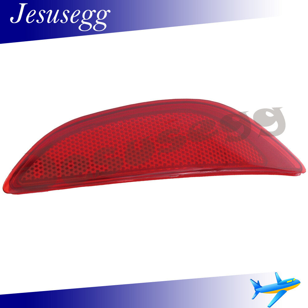ya 27 6.21 Rear Left Bumper Reflector Marker Lamp Light for Hyundai Accent i25 2012-2016