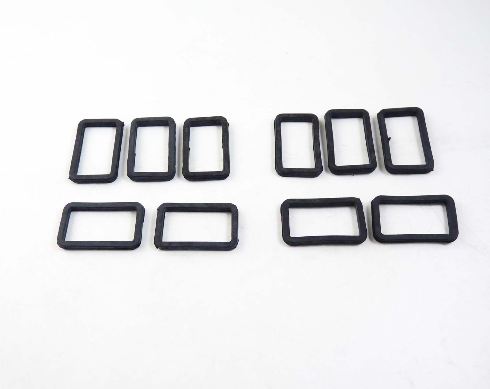 ya 1 8.5.3 Suitable for S430 E320 E280 C230 C240 C320 ML55 AMG 10PCS Engine Timing Cover Gasket 