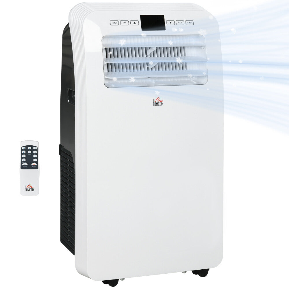 ya 28 12000 BTU Portable AC for 550 Sq.Ft, Remote & Timer 3-in-1 w/Dehumidifier & Fan
