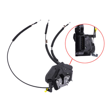 ya 5 8.7 Front Driver Door Lock Actuator 805015RW3A for Nissan Kicks 1.6L SUV 2019-2024