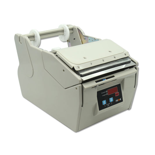 ya 26 8.1 Automatic Label Stripping Machine 100MM130MM Wide Self-adhesive Label Separatora