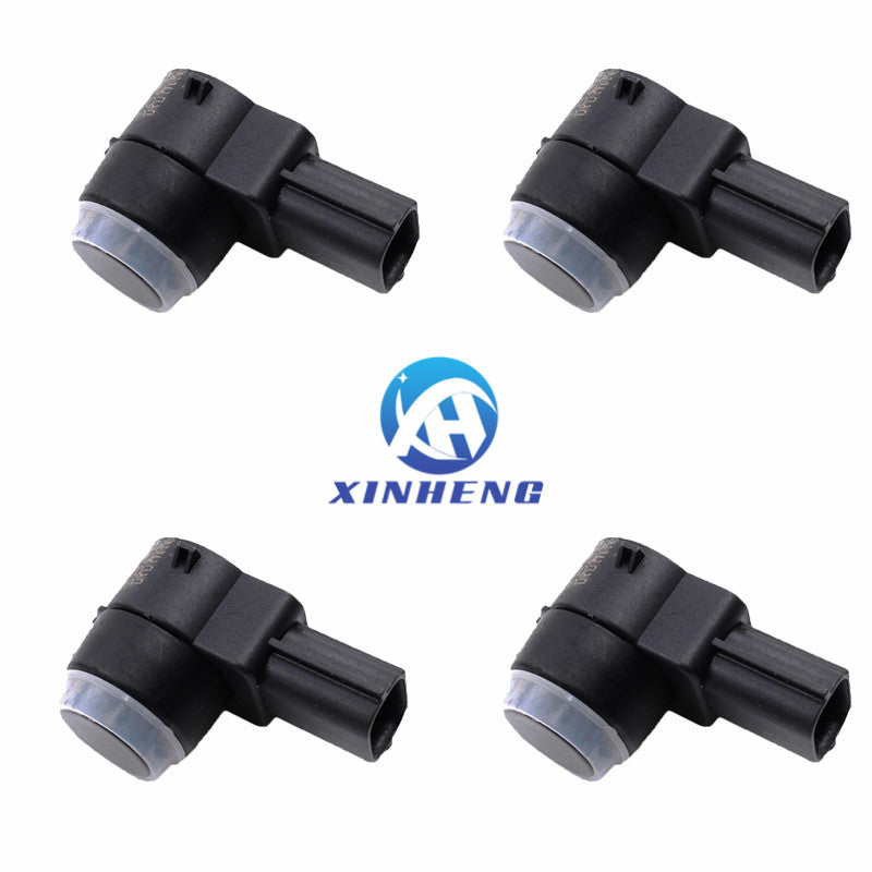 ya 1 8.5.1 4PCS 25962202 Ultrasonic PDC Parking Sensor Rear For 2007-2016 for GMC Acadia Black