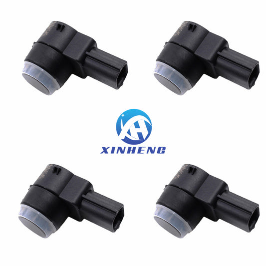 ya 1 8.5.1 4PCS 25962202 Ultrasonic PDC Parking Sensor Rear For 2007-2016 for GMC Acadia Black
