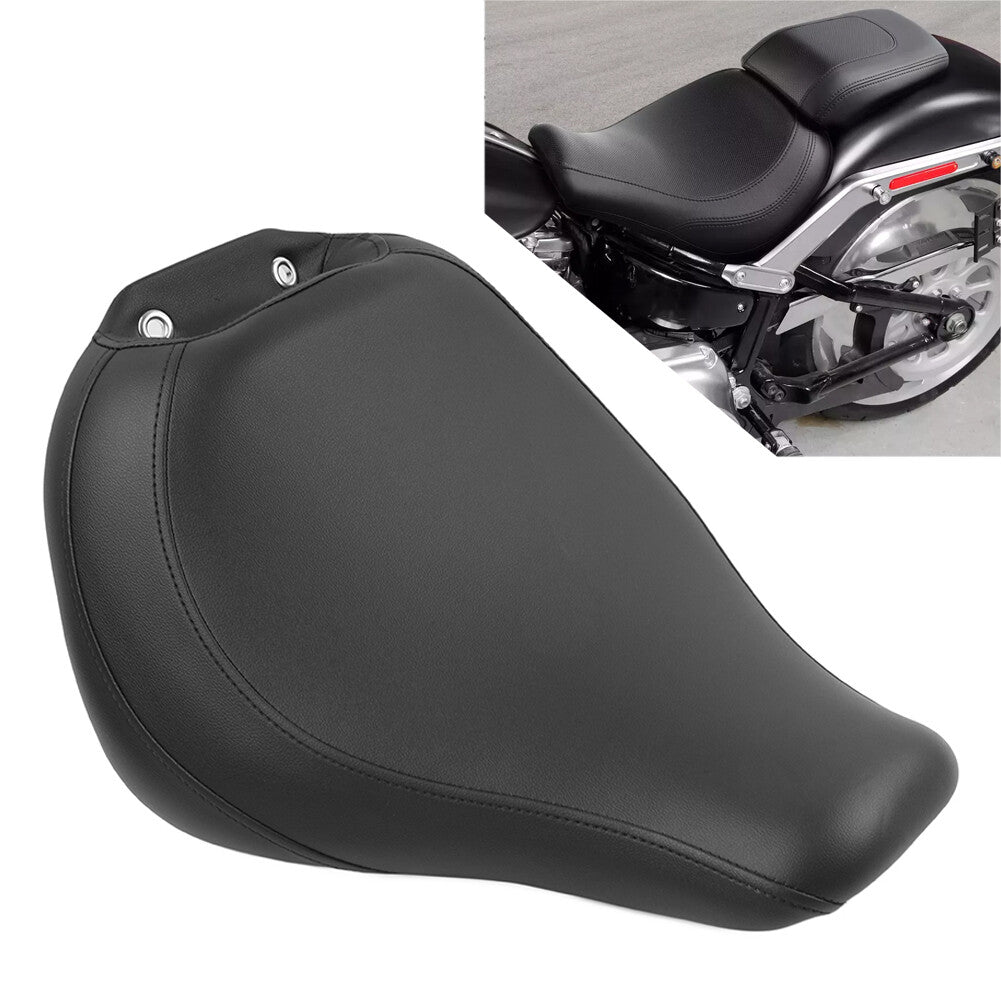 ya 5 8.7 Front Solo Driver Rider for SEAT for Harley Fat Boy FLFB 114 FLFBS 2018+