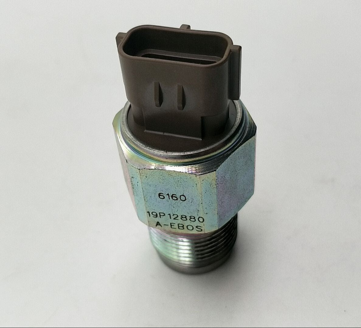ya 1 8.5.4 Equipment for MAN ufacturer 499000-6160 for Navara D40 R51 Fuel Rail High Pressure Sensor