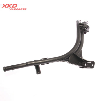 ya 5 8.7 Gasline Engine Coolant Water Pipe for VW for Passat for Tiguan for Golf for Audi A3 1K0121070BD