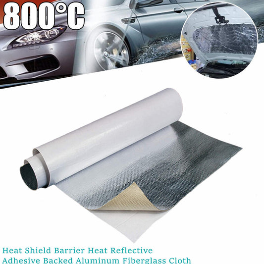 ya 2 6.30 Adhesive Heat Shields Heat Shields Ultimate High Temperature Protection