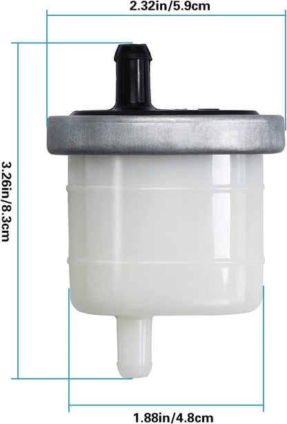 ya 5 8.7 66V-24560-01-00 Fuel Filter for Yamaha Waverunner XLT Sea-Doo XP LRV GTX GSX GS